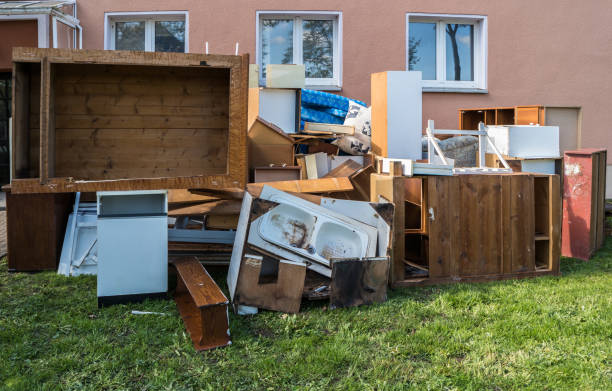 Best Construction Debris Removal  in Mount Carmel, IL